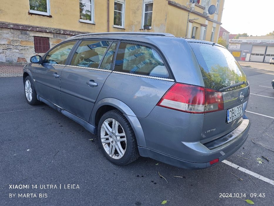 Opel Vectra C 1.9 CDTI OKAZJA