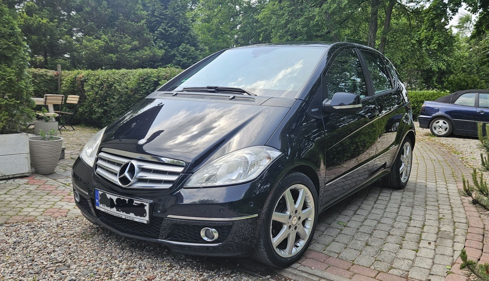 Mercedes A 160, 2.0 cdi, STAN BDB, zamiana