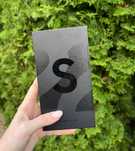 •АКЦІЯ• Samsung Galaxy S22 DUOS (128GB) Phantom Black (SM-S9010)