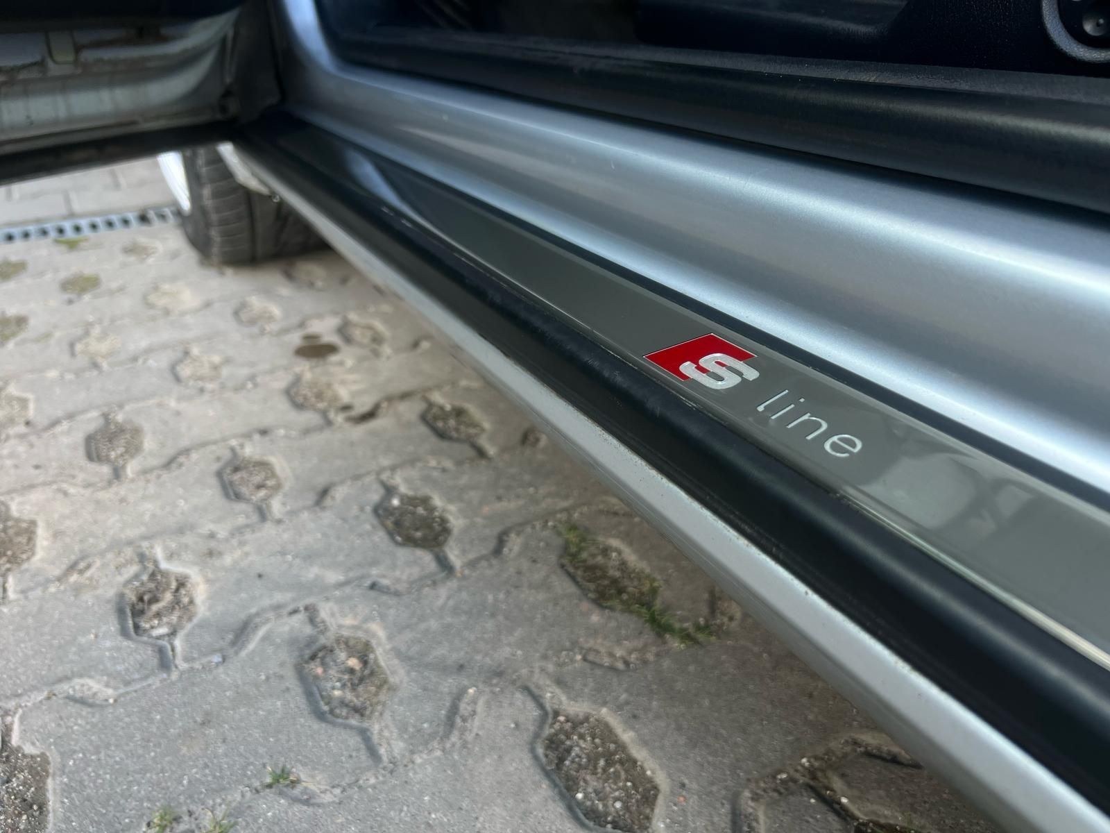 Audi A3 8P 2.0 Benzyna 150KM AUTOMAT Klimatronic STAN BDB 2005r