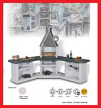 Grill Norman Avanta Corner Exclusive + gratisy ekstra