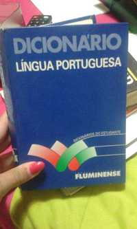 Dicionário Língua Portuguesa