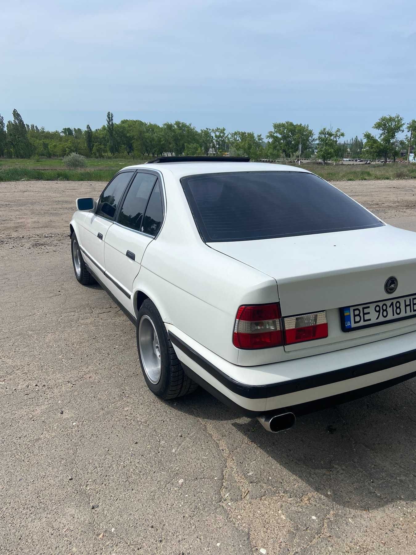 BMW 5 Series 1989