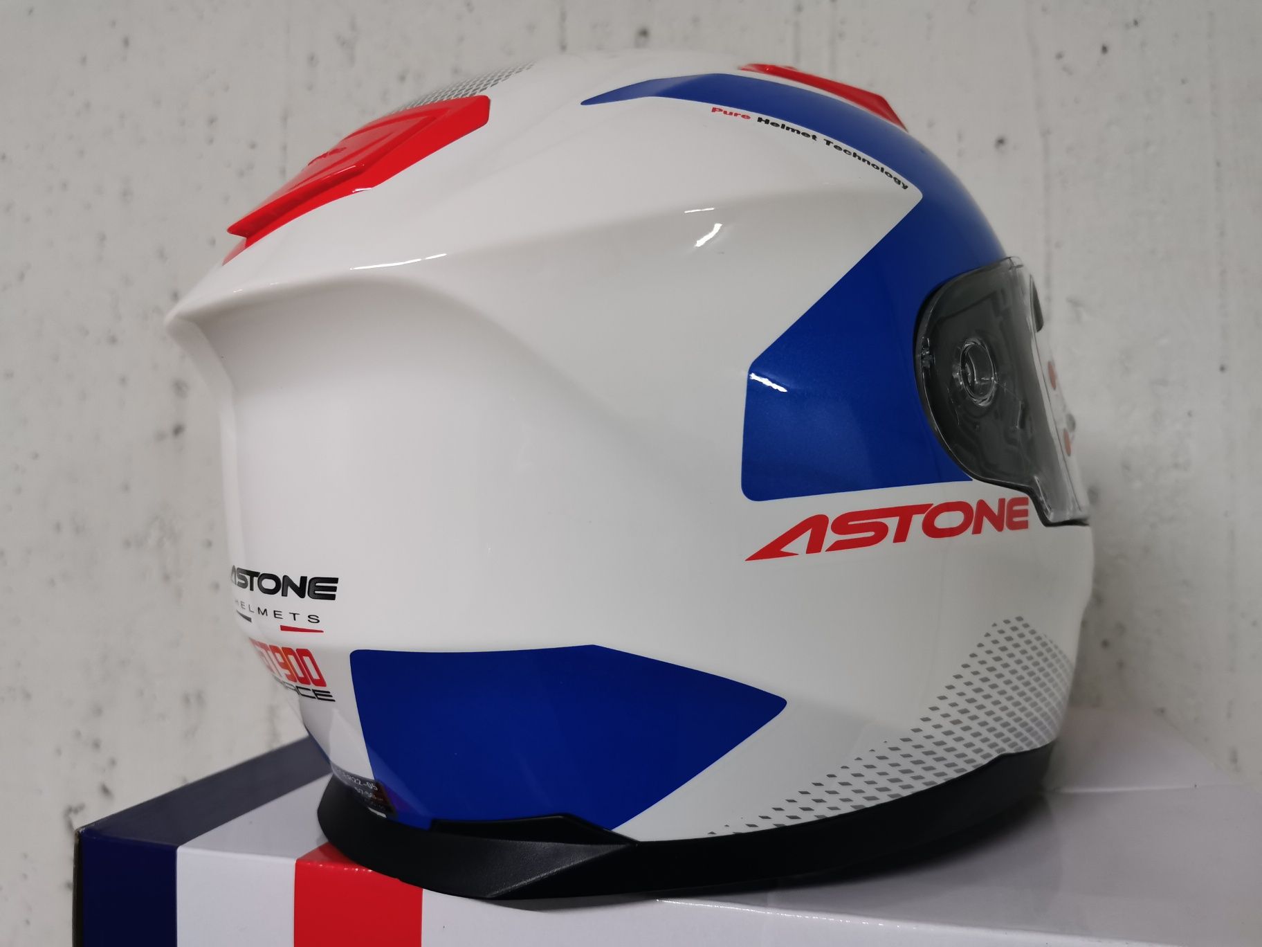 Capacete Integral Astone GT900 ( NOVOS )