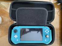 Venda ou troca - Consola Nintendo Switch Lite