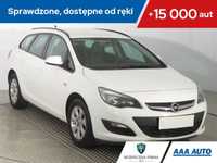 Opel Astra 1.6 CDTI, Skóra, Navi, Klimatronic, Tempomat, Parktronic,