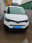 Frente Toyota Proace City