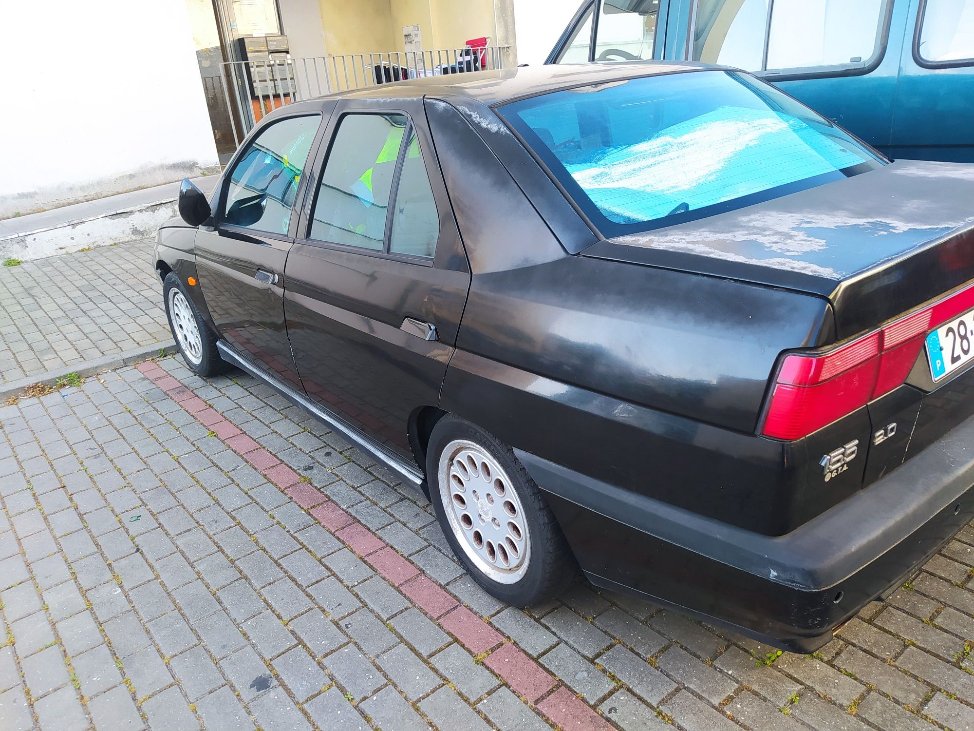 Alfa Romeo Wide Body 155 2.0i 16V Twin Spark 155CV