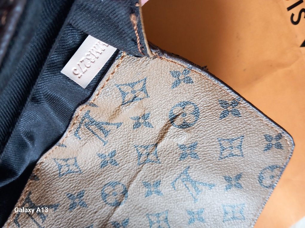 Louis vuitton metis torebka na ramię
