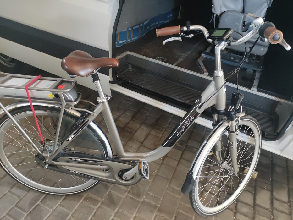 Велосипед електр Harbin