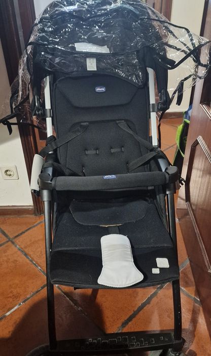 Carrinho passeio chico