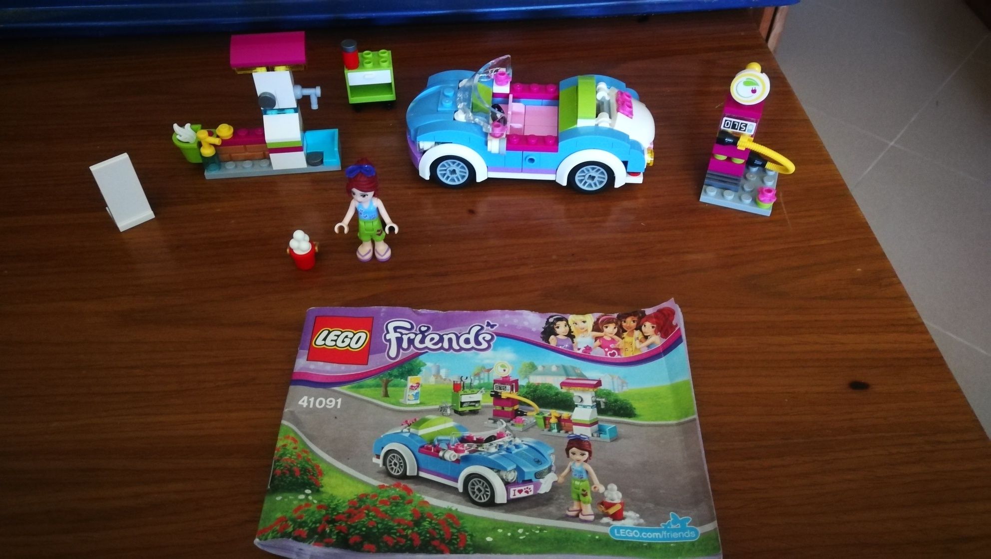 Lego Friends 41091