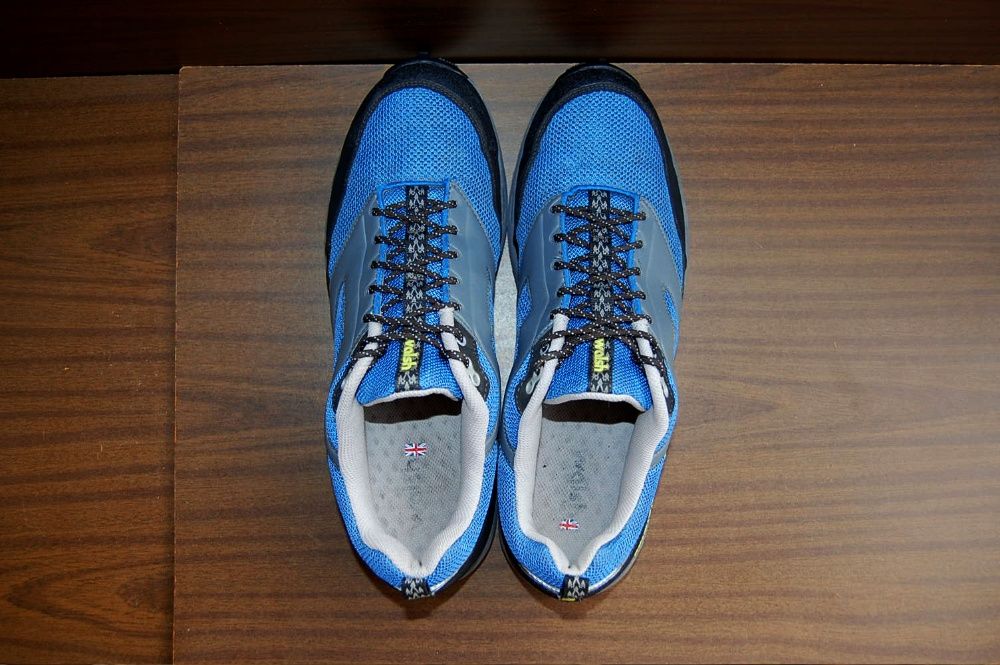 Кроссовки WALSH SPIRIT LITE BLUE р.45-46 original