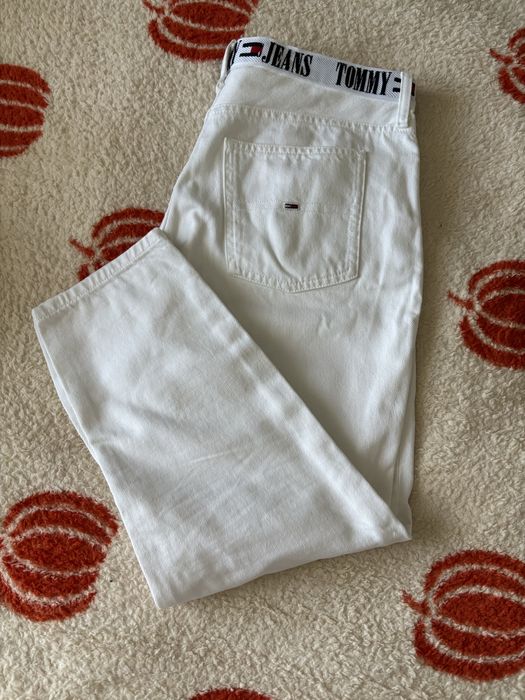 Жіночі джинси Tommy Jeans. Оригінал