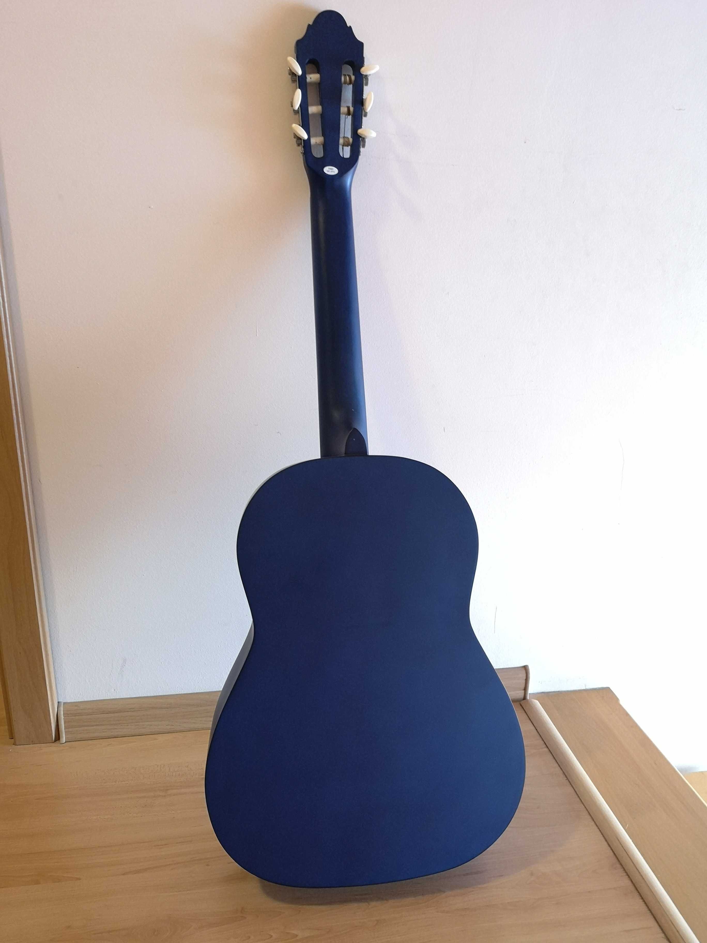 Gitara Klasyczna Stagg C440M BLUE 4/4