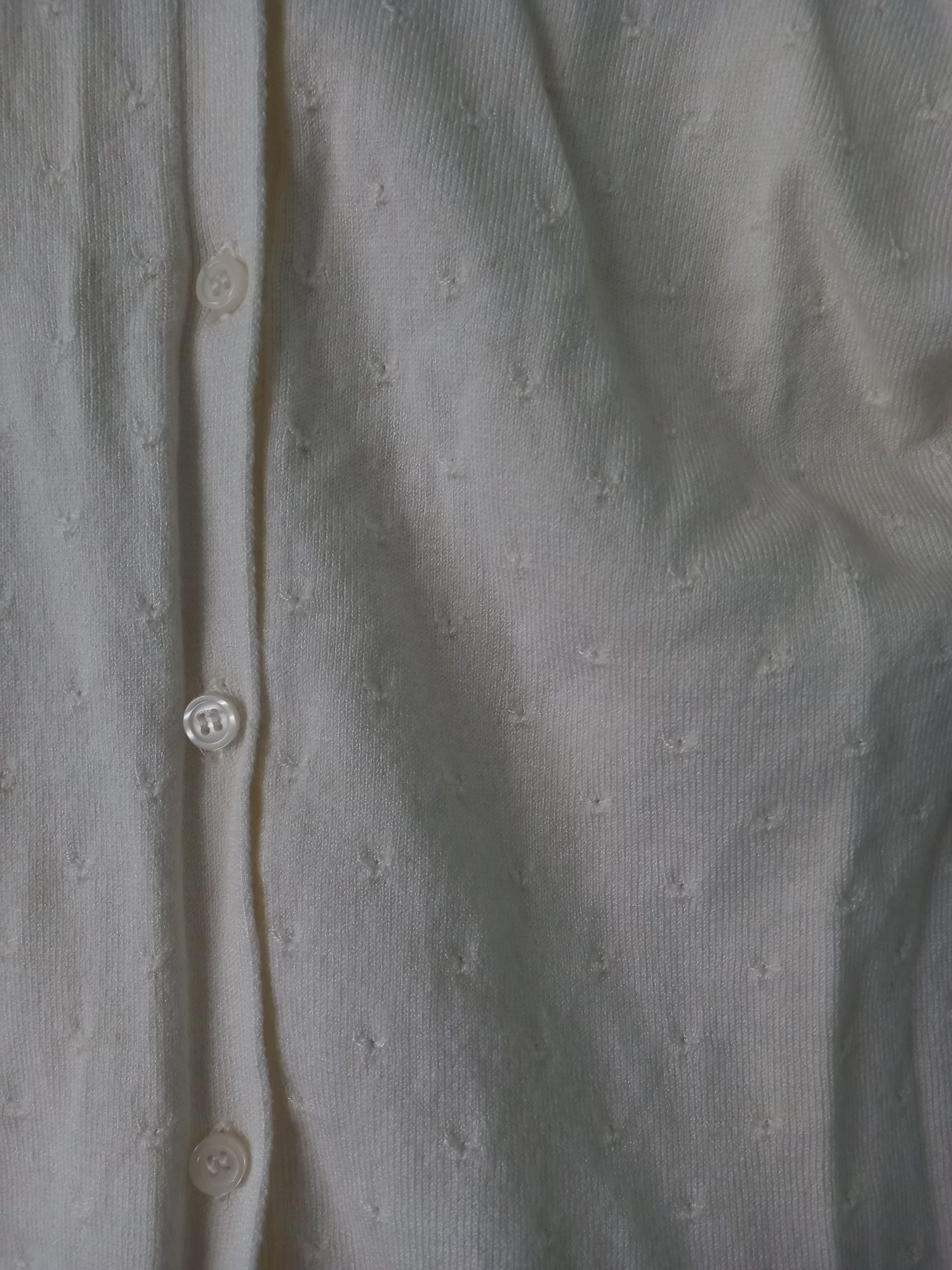Sweterek kardigram mango xs/s