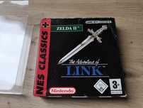 Zelda II Game boy advance