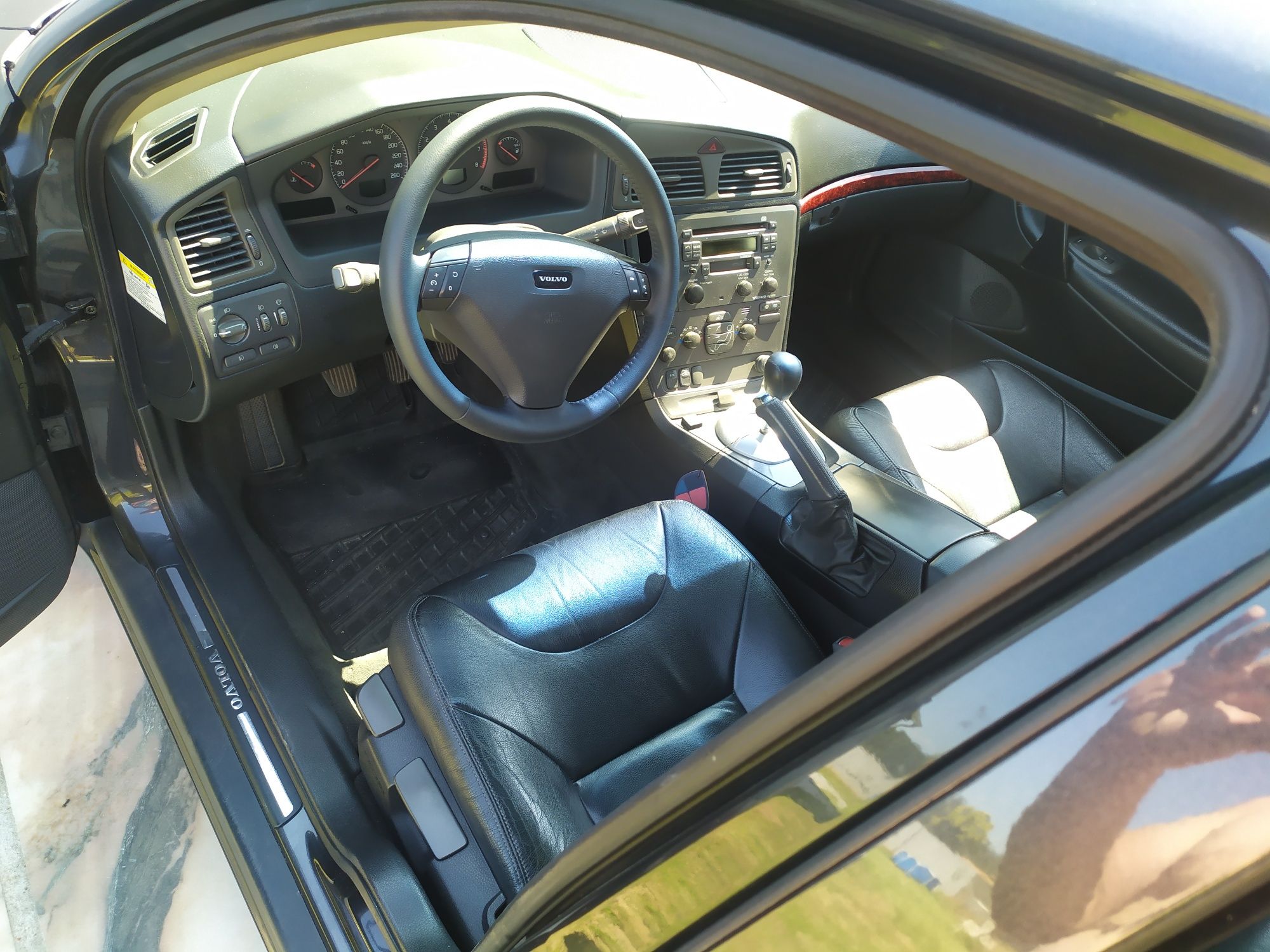 Volvo S60 T5 GPL
