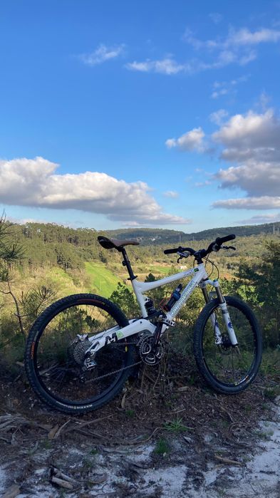 Commencal meta 4