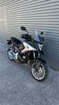 Honda Nc 750x como nova