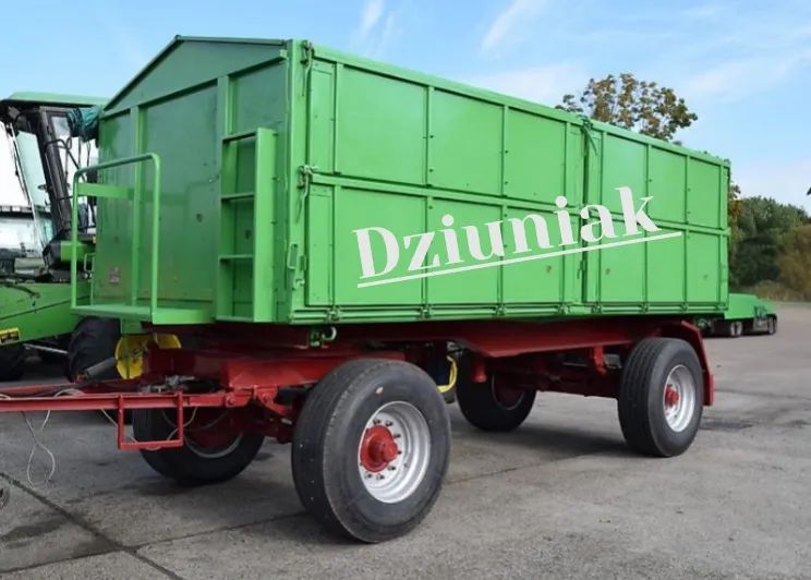 Kroeger Hk D300P 18 ton  Stan bardzo dobry 18 ton