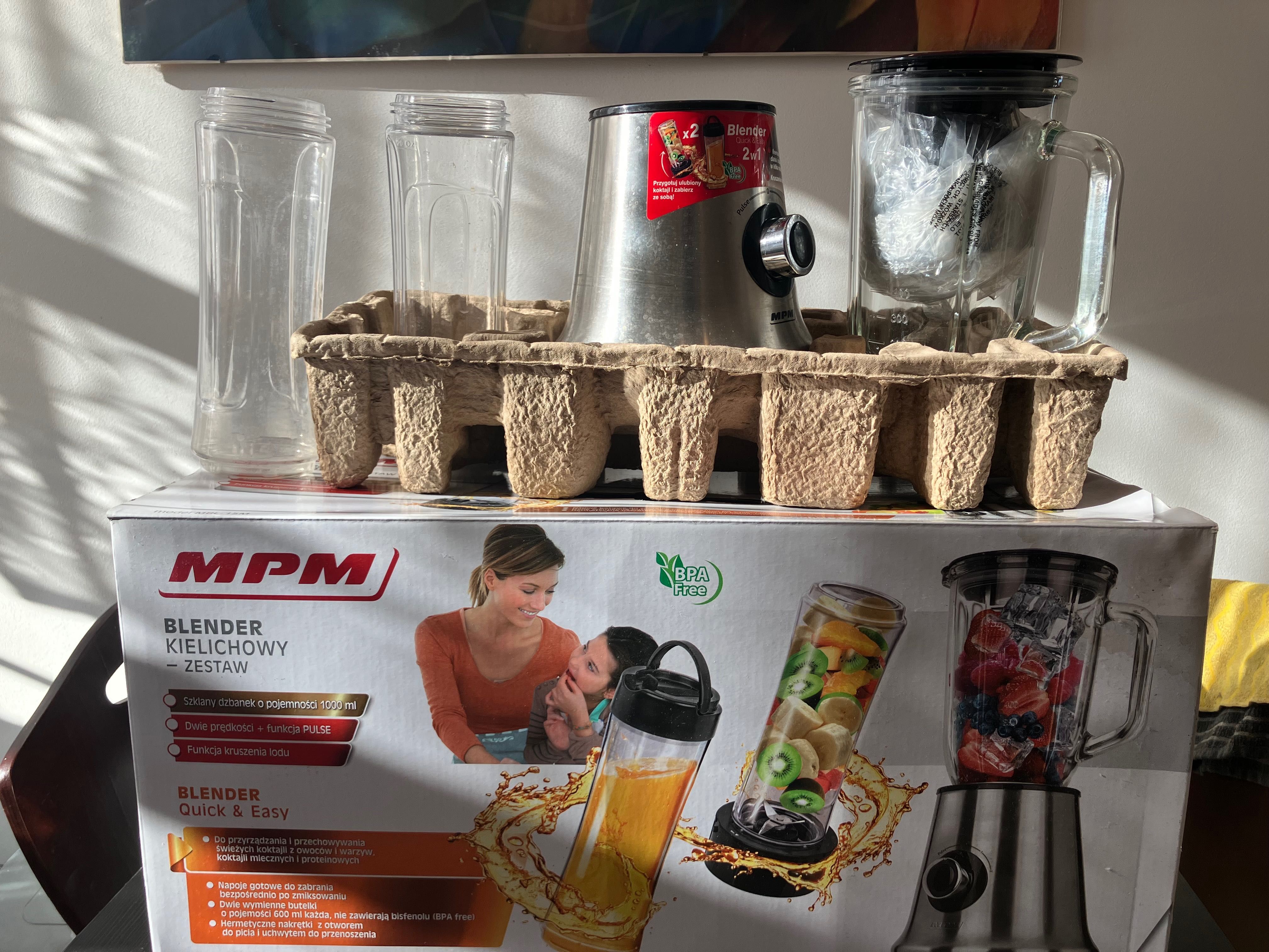 MPM Blender MBL-15M