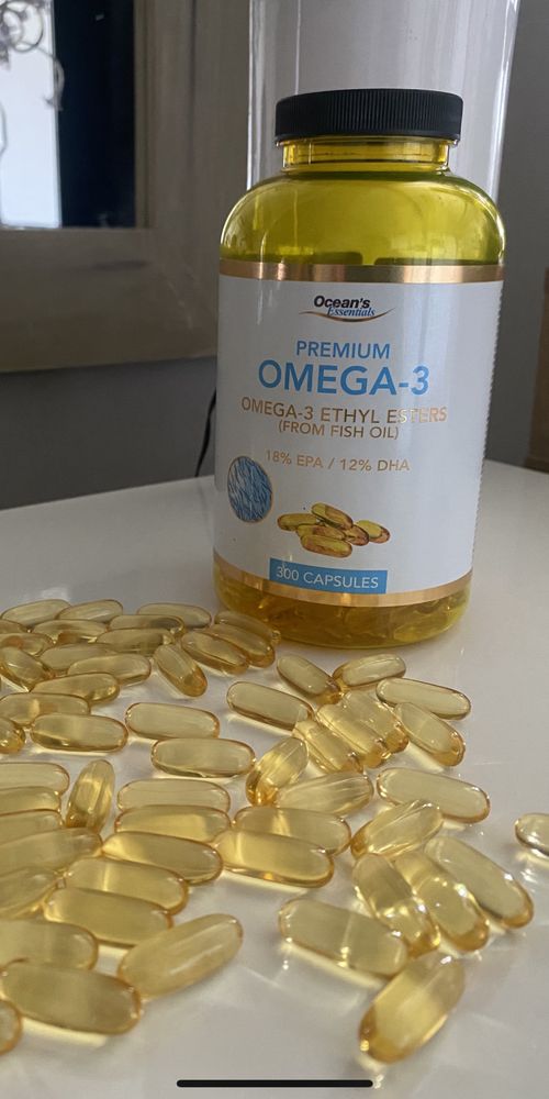 Натуральна OMEGA-3