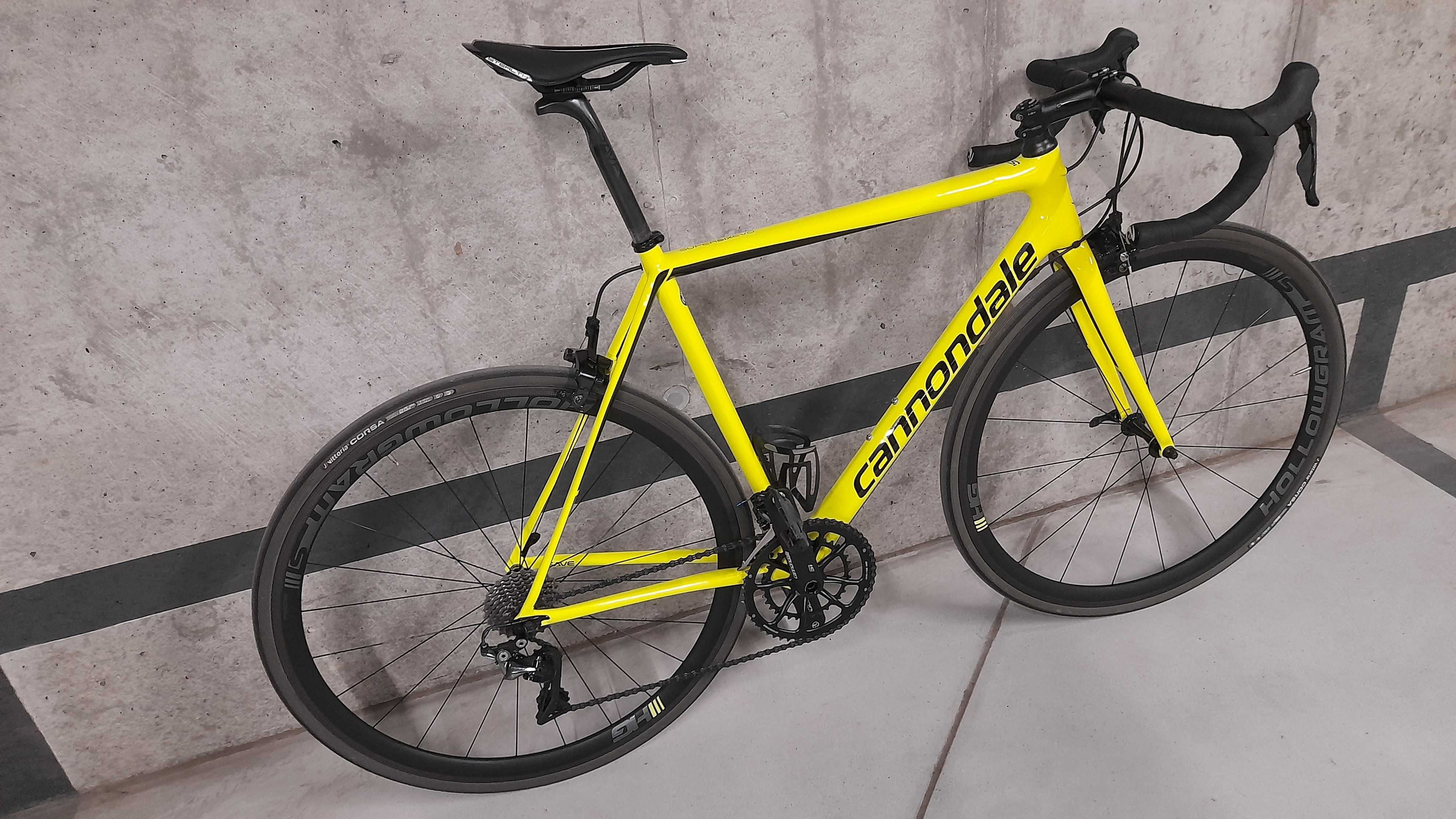 Cannondale Supersix Evo M 54 Dura Ace 6,6kg, 2019r