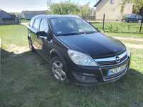 Opel Astra 1.9 cdti