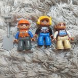 Komplet figurek lego Duplo zestaw