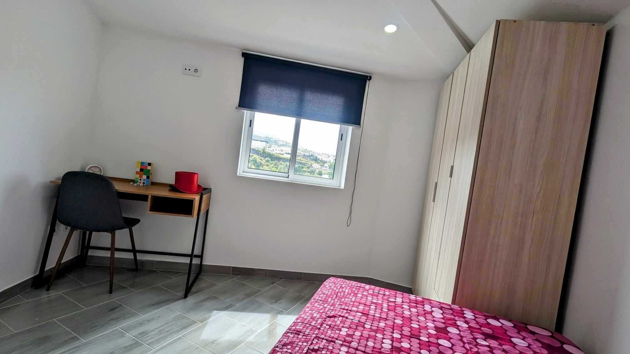 Quartos em Coimbra para jovens trabalhadores ou estudantes