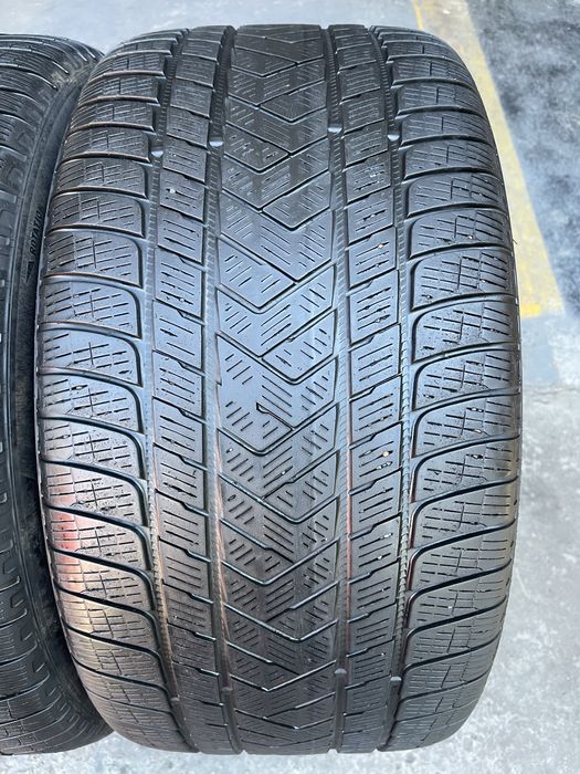 Шини зимові R20 305 40 275 45 Pirelli RFT Склад Осокорки