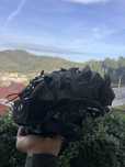 Capacete completo airsoft