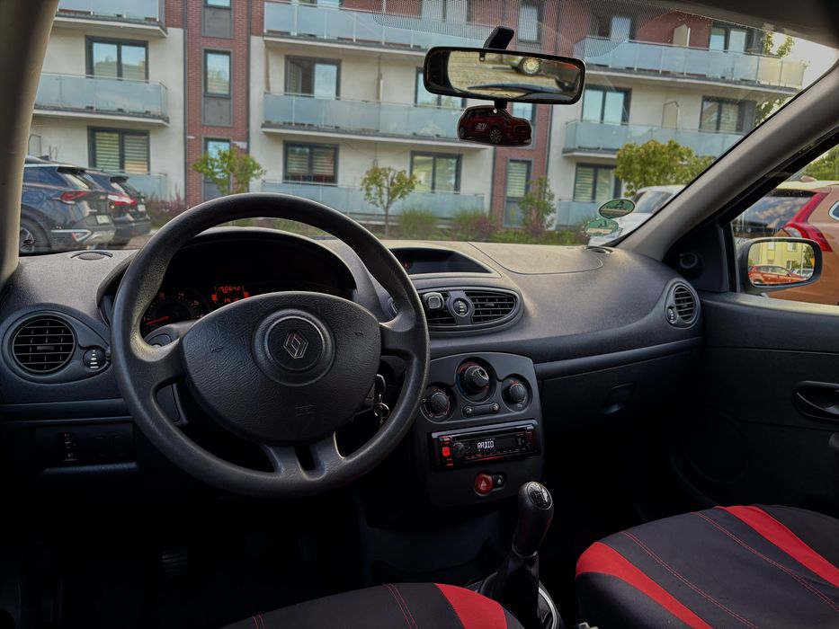 Renault Clio 3*Lift *2009Rok*1.2 75km*Zadbana*150Tyś Km*Klima!!