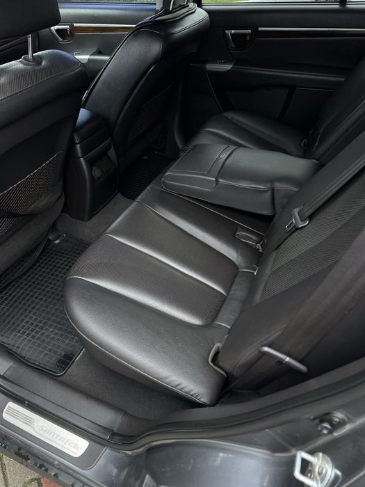 Hyundai Santa Fe 2012 2.2d