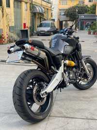 Yamaha MT-03 660