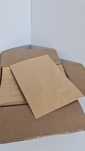 250 Envelopes saco Kraft 250x353mm