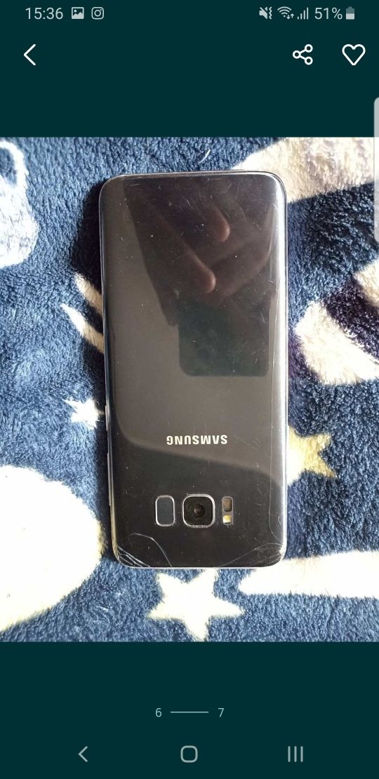 Samsung galaxy s8 4 64