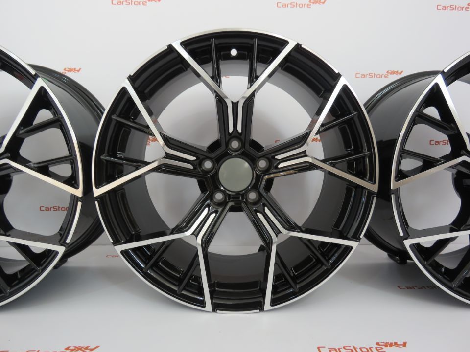 Jantes Look Bmw M8 Style811M 19 x 8.5 et30 + 9.5 et40 5x120
