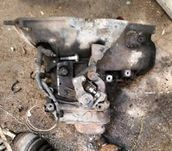skrzynia biegów 1.6 1.8 16v F17 opel Astra II, III, Zafira A, Vectra C