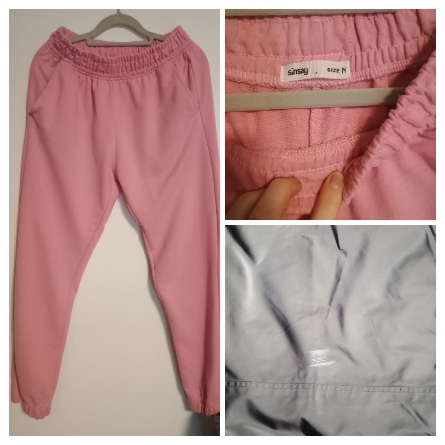 Super paka damskich ubrań. Rozmiary  S/M. Stan bdb i db. Zara, Levi's.