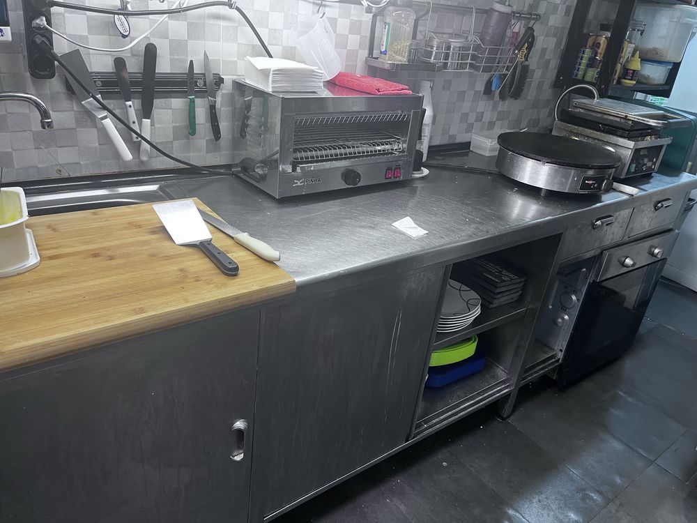 Equipamentos de Gelataria
