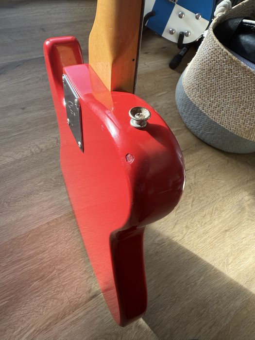 Guitarra Fender Bullet S-1