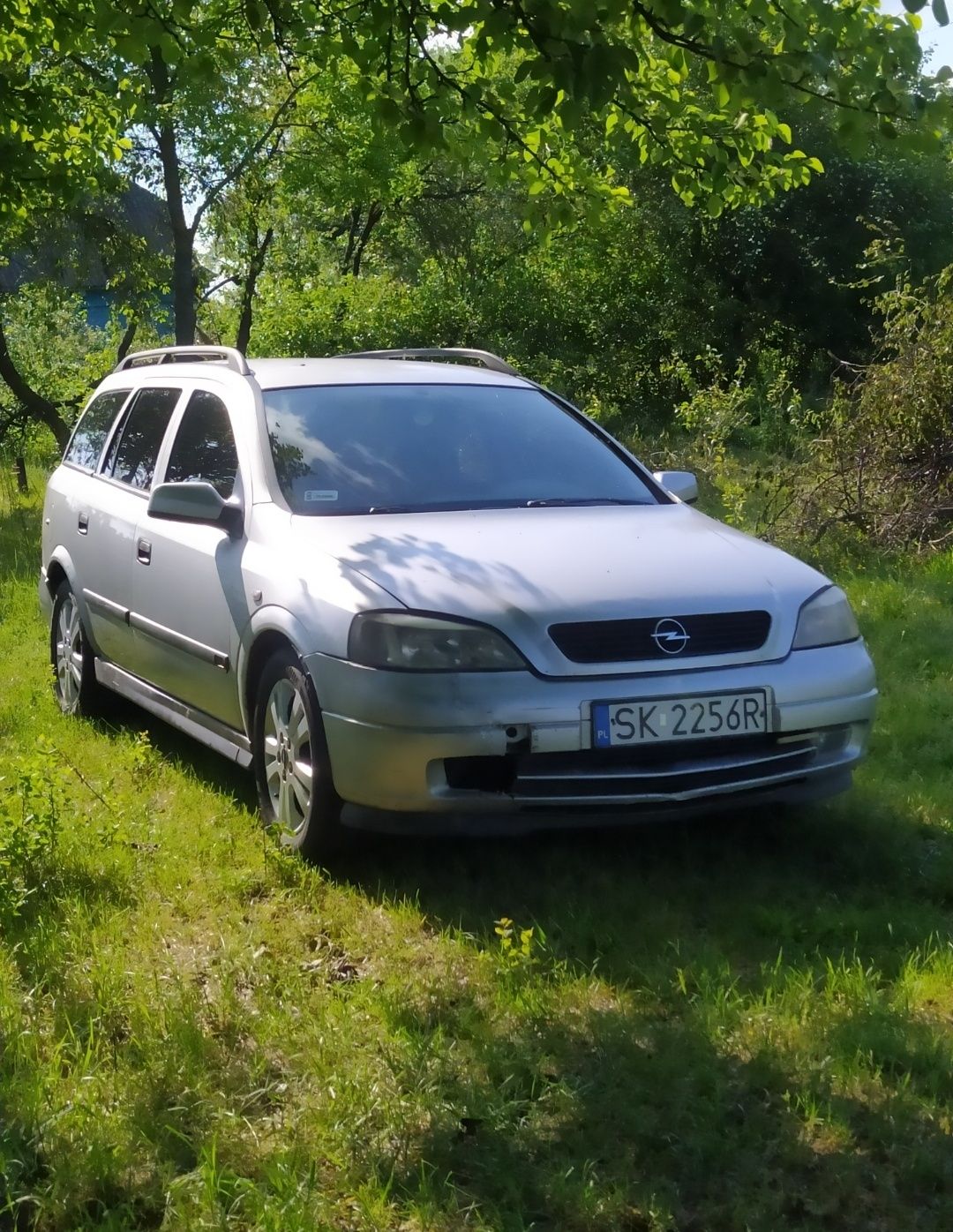 Opel Asra G sport 2.0 16v Disel