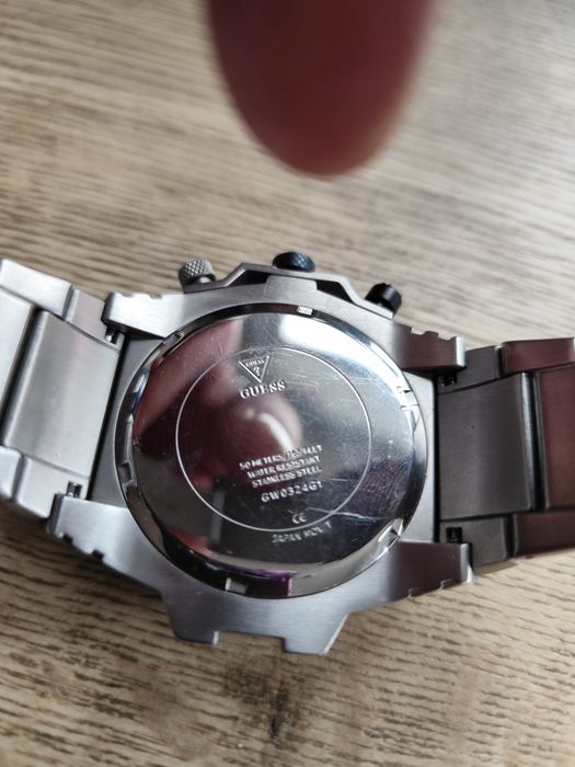 Zegarek męski Guess