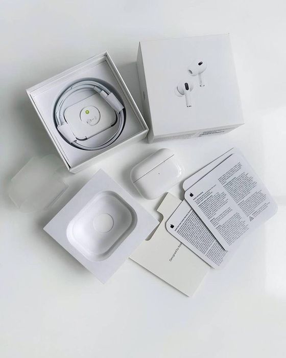 Навушники AirPods Pro 2 (2025 generation) / Беспроводные наушники