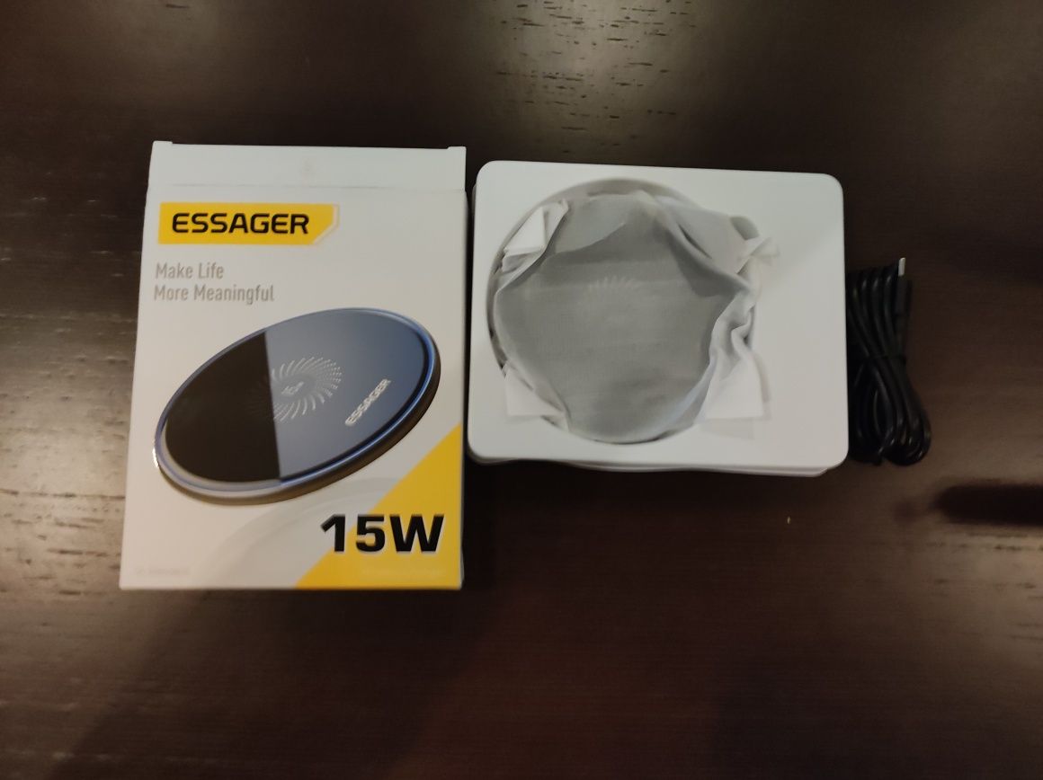 Dock carregamento 15 w nova