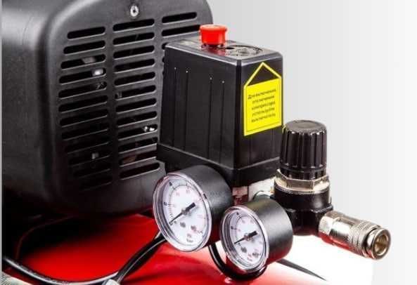 Компрессор масляный ELITECH КПМ 200/50, 50 л, 1.5 кВт