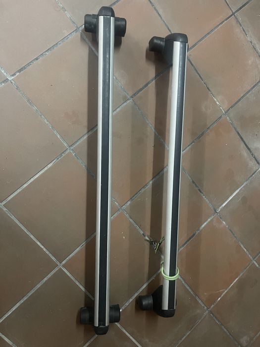 Barras de tejadilho Golf 6 ORIGINAL