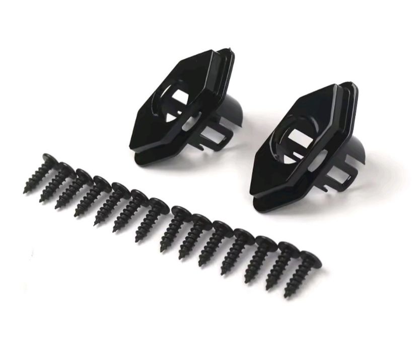 Grill atrapa a3 8p 04-08r plaster miodu sport czarny połysk